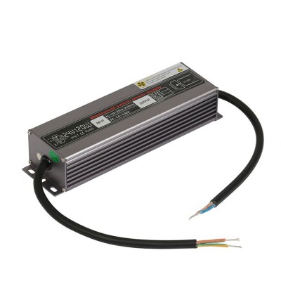 waterproof high quality power supply Input: AC110V,  Output: 24VDC, 120W