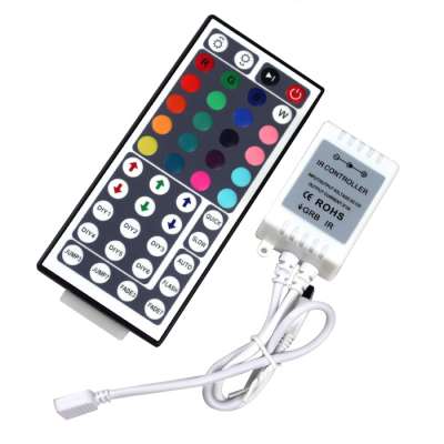 RGB controller with remote 44keys